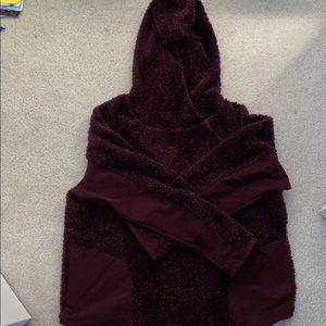 Nike Fleece Hooded Pullover